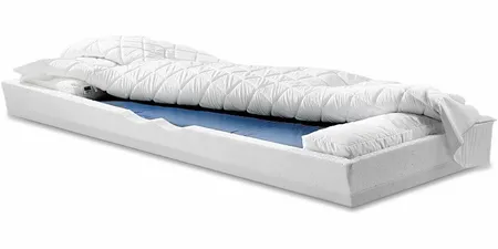 Hydromed KS/H – Detailansicht